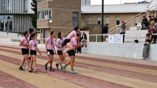 Final Rugby 7 FECEM - C.Salud